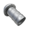Носико-рычажное соединение Perrot для шланга 100 mm, муфта VK 108