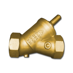 Обратный клапан с косой посадкой Y-тип DN25 (1''), MS