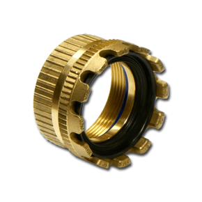 Уплотнительное кольцо (корона) MKV50 TW с внутренней резьбой, MS