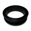 Уплотнитель поворотной заслонки Вurgmer 100 mm, черный
