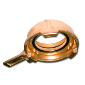 Зажимное кольцо MK100 TW с рычагом 100 mm с внутренней резьбой, MS