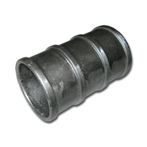 Соединительная втулка для шланга 100 mm, AL