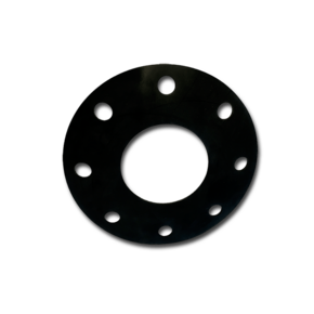 Прокладка фланца PN10 пневматического клапана AKO VF DN100, каучук