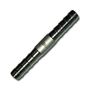 Ремонтная втулка («елочка») для шланга 9 mm (3/8'')