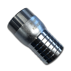 Резьбовое шланговое соединение КС (штуцер) 50 mm (2'')