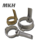 Зажимные (замыкающие) кольца MKH с рычагом для Tankwagen (TW)