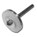 Запорные элементы обратного клапана с косой посадкой